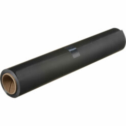 Rosco Roll Of Cinefoil Black Wrap 24" x 25ft