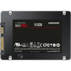 Samsung 860 Pro SSD 512GB - Image 4