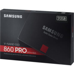 Samsung 860 Pro SSD 512GB - Image 6