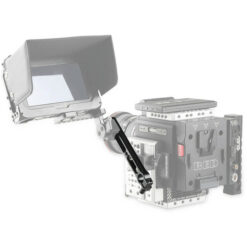 Smallrig 1856 Safety Nato Rail With 15mm Rod Clamp - Image 4