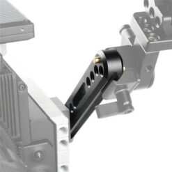 Smallrig 1856 Safety Nato Rail With 15mm Rod Clamp - Image 6