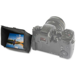 Smallrig 1972 LCD Screen Sun Shield Hood For DSLR Cameras - Image 3