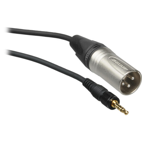 Sony EC-0.46Bx Sony Mic Cable 3.5mm 3-Pole Tv Channel 33-35