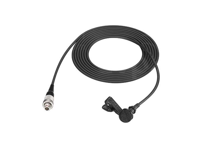 Sony Ecm-77Lm Electret Condenser Microphone