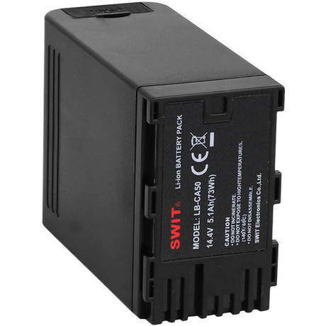 Swit LB-CA50 14.4V Long Life Battery - Image 2