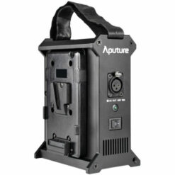Aputure 2 Bay Battery Station V-Mount