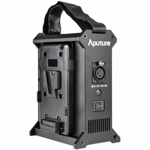 Aputure 2 Bay Battery Station V-Mount
