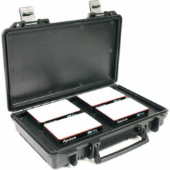 Aputure MC4 4-Light Travel Kit Uk Version