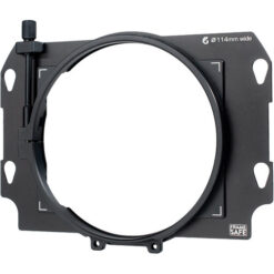 Bright Tangerine Misfit Frame safe 114mm