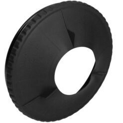 Bright Tangerine Rubber Donut 143mm