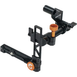 Bright Tangerine Sony EVF monitor holder