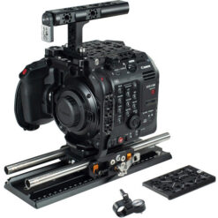 Bright Tangerine Canon C300 expert kit