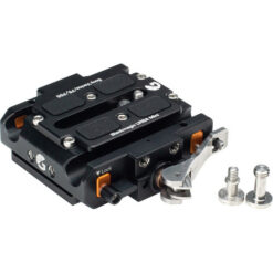 Bright Tangerine Blackmagic URSA mini