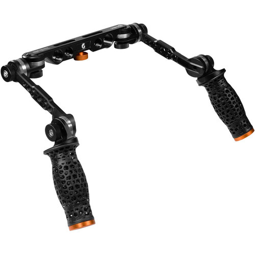 Bright Tangerine Misfit 15mm/19mm Handle Kit