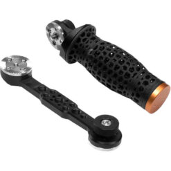 Bright Tangerine Misfit Single handle kit