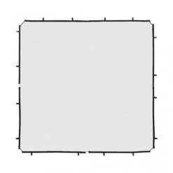 Manfrotto Skylite Rapid Fabric 1.5 X 1.5 Midi 1.25 Stop