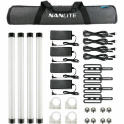 Nanlite Pavotube II 15X 2Kit Rgbww Tubelight