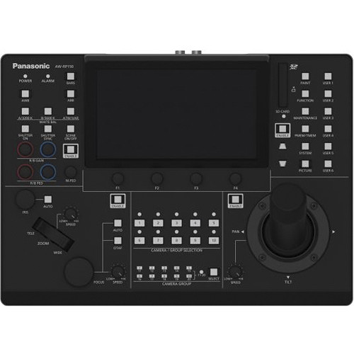 Panasonic Touch Screen Remote Controller