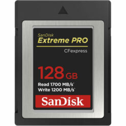 Sandisk CFExpress Extreme Pro Type B 128GB