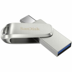 Sandisk Ultra Dual Drive USB-C And USB Flash Drive  128GB
