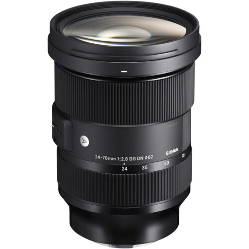 Sigma 24-70/2.8 DG DN Sony E Mount