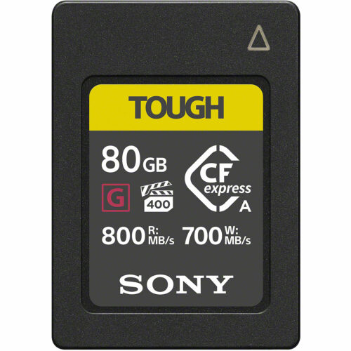 Sony CEA-G80T CFexpress Type A (80GB)