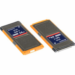 Sony SXS-1 Twin Pack - 2 x 64Gb