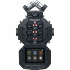 Zoom H8 Digital Audio Recorder