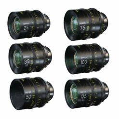 DZO Vespid 7 Lens "B" Kit PL Mount - Image 2