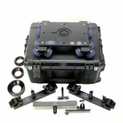 Dana Dolly Universal Rental Kit With Custom Flight Case