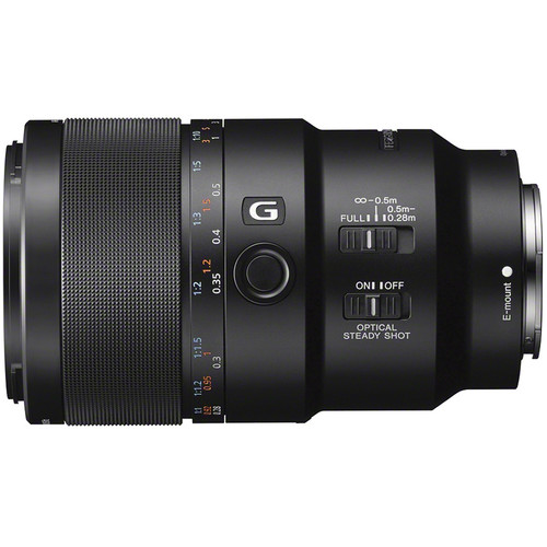 Sony 90mm f2.8 G Lens - Image 2