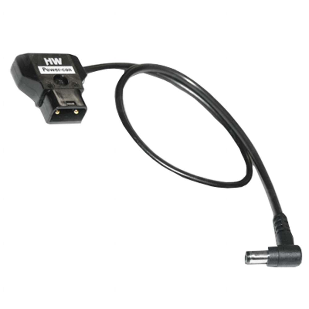 Hawk-Woods PC-22 Power Con - 2.1mm R/A DC