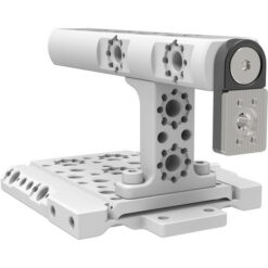 Bright Tangerine Canon LA-V1 Monitor Bracket Adaptor - Image 3