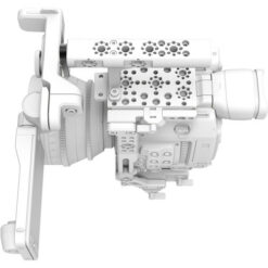 Bright Tangerine Canon LA-V1 Monitor Bracket Adaptor - Image 5