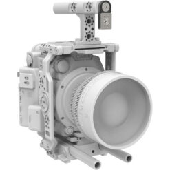 Bright Tangerine Canon LA-V1 Monitor Bracket Adaptor - Image 6