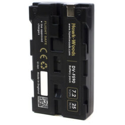Hawk-Woods DV-F590 Battery - Image 2