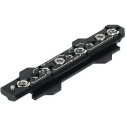 Bright Tangerine Sony FX6 Top Plate Filler Piece