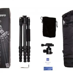 Kenro TR103 Travel Tripod Kit - Image 3