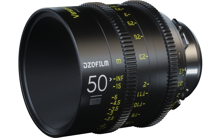 DZO Vespid 7 Lens "B" Kit PL Mount - Image 5