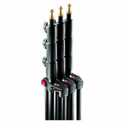 Manfrotto 1005BAC-3 3 Pack Blk Alu Ac Ranker Stand