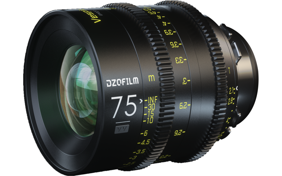 DZO Vespid 7 Lens "B" Kit PL Mount - Image 6