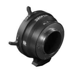 DZO Octopus PL To E mount Adaptor