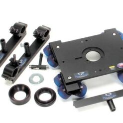 Dana Dolly Universal Rental Kit With Custom Flight Case - Image 2