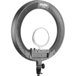 Godox LR160B Led Ring Light With Mirror And Phone Holder - Image 2