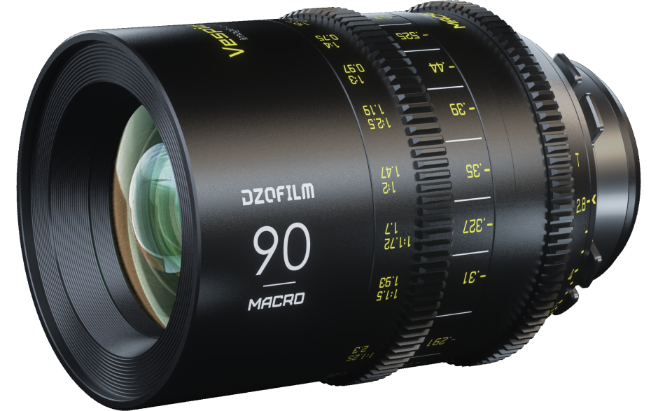 DZO Vespid 7 Lens "B" Kit PL Mount - Image 7
