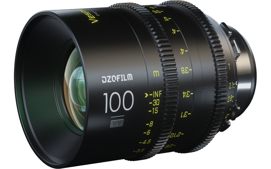 DZO Vespid 7 Lens "B" Kit PL Mount - Image 8