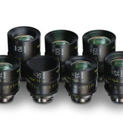 DZO Vespid 7 Lens "B" Kit PL Mount