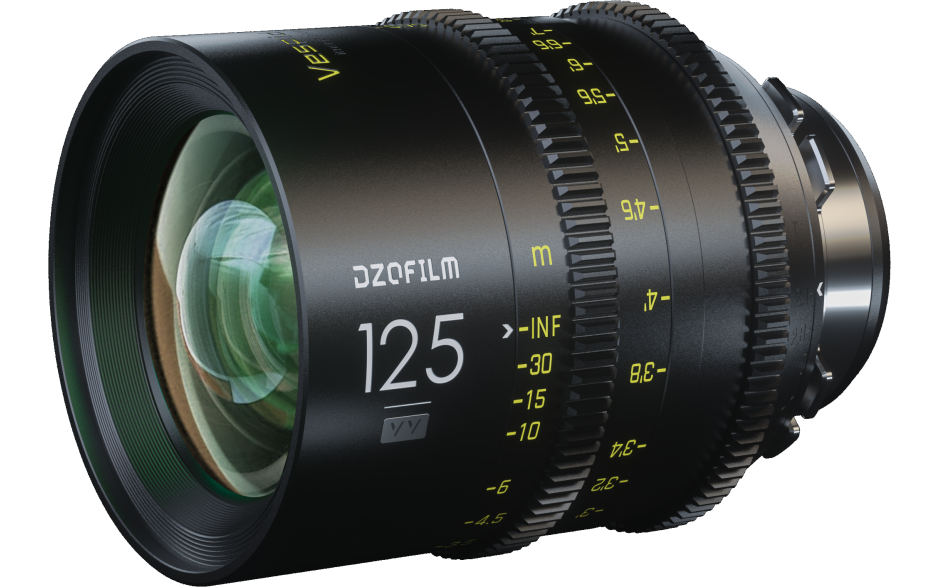 DZO Vespid 7 Lens "B" Kit PL Mount - Image 9