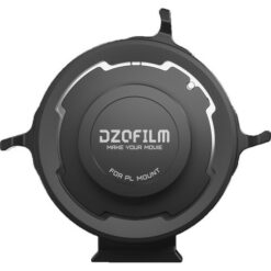 DZO Octopus PL To E mount Adaptor - Image 3
