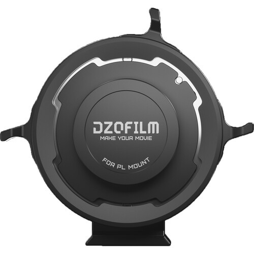 DZO Octopus PL To E mount Adaptor - Image 3